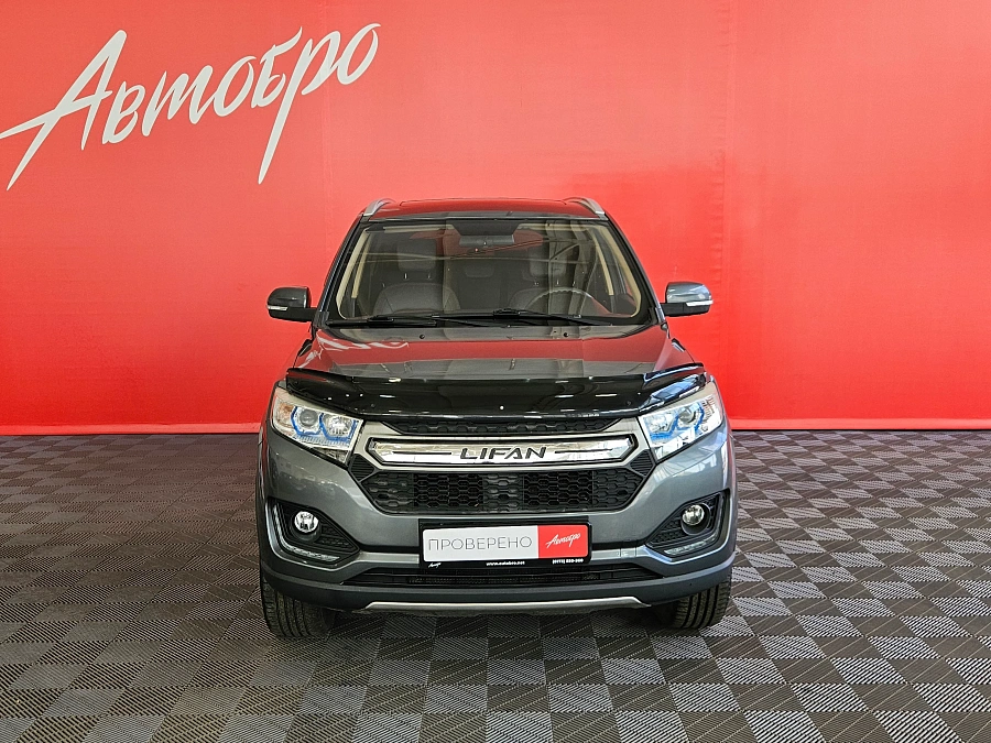 Lifan Myway, I 2018