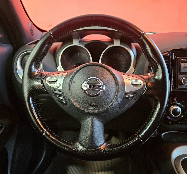 Nissan Juke, I 2014