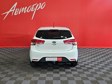 Kia Rio, III Рестайлинг 2016