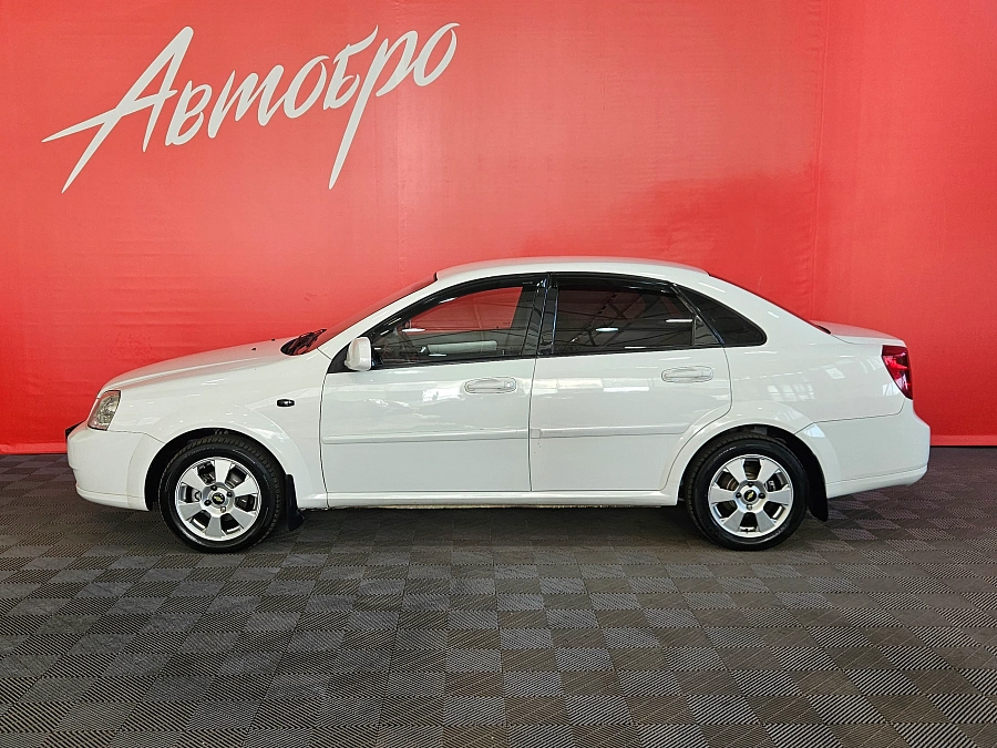 Chevrolet Lacetti, I 2012
