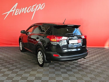 Toyota RAV4, IV (XA40) 2014