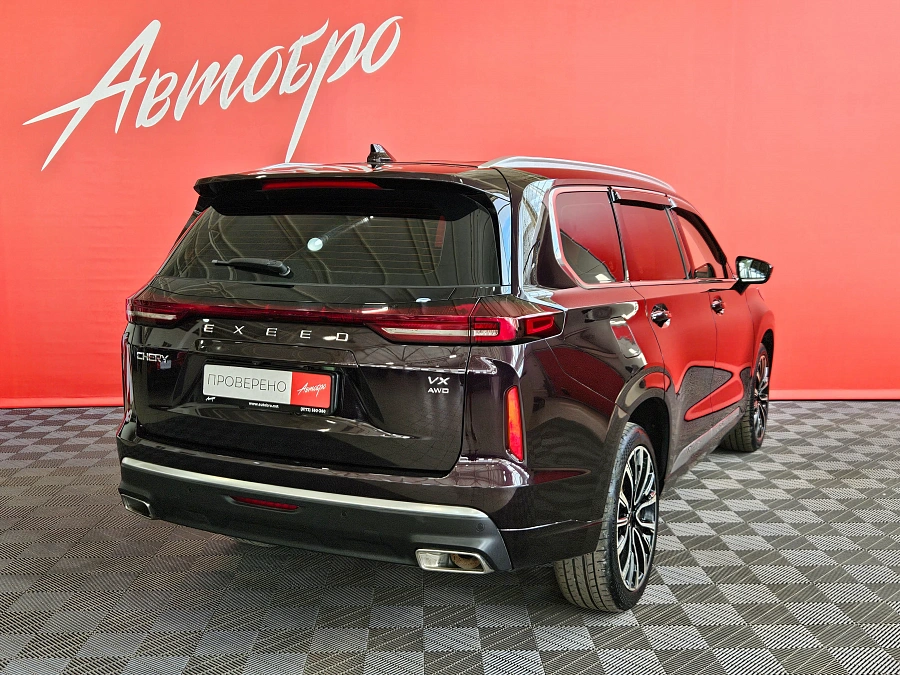 EXEED VX, I 2022