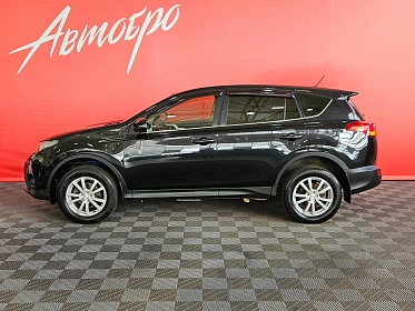 Toyota RAV4, IV (XA40) 2014