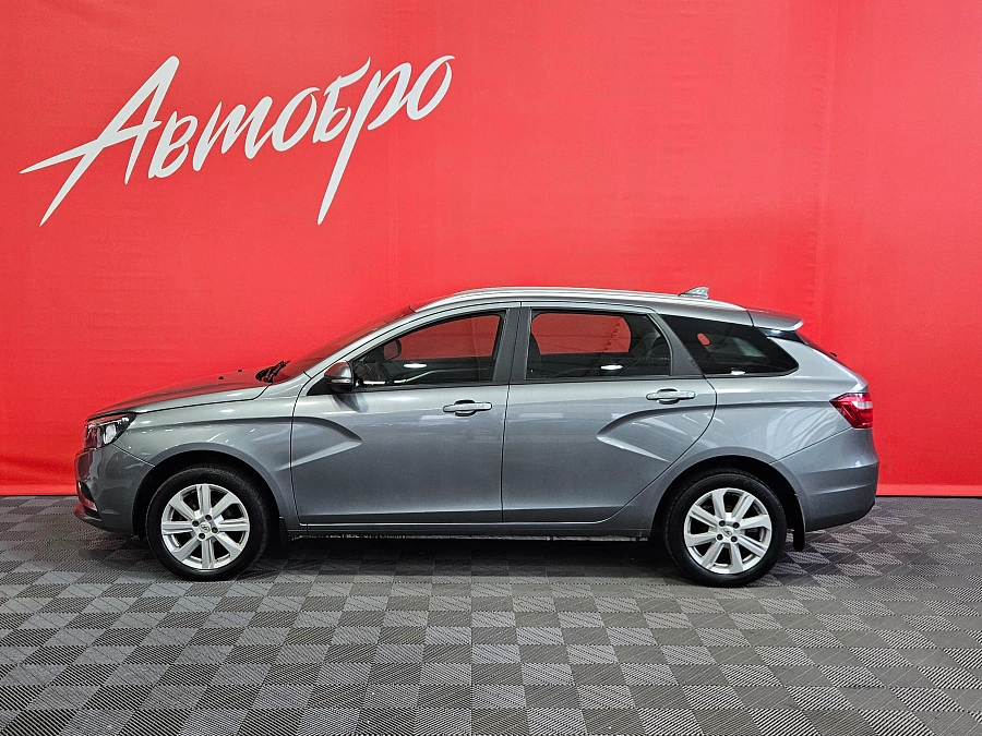 Lada (ВАЗ) Vesta, I 2020