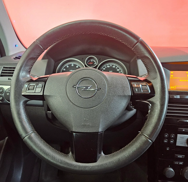Opel Astra, H Рестайлинг 2014