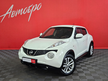 Nissan Juke, I 2014