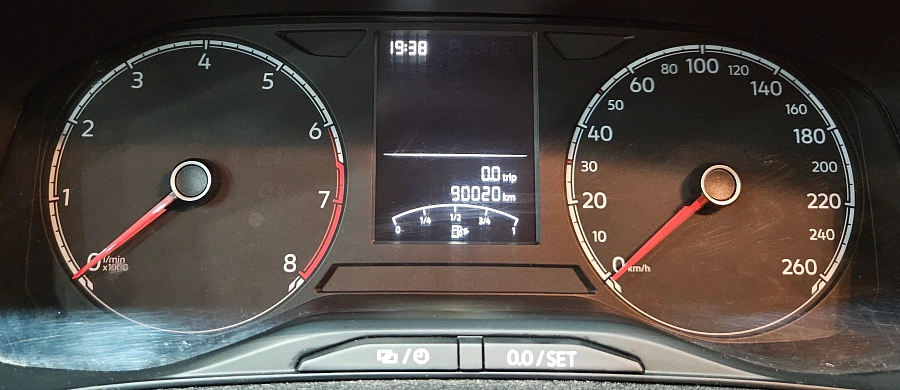 Volkswagen Polo, VI 2020