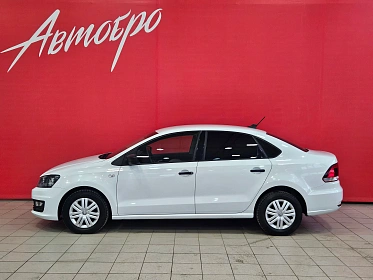 Volkswagen Polo, V Рестайлинг 2017