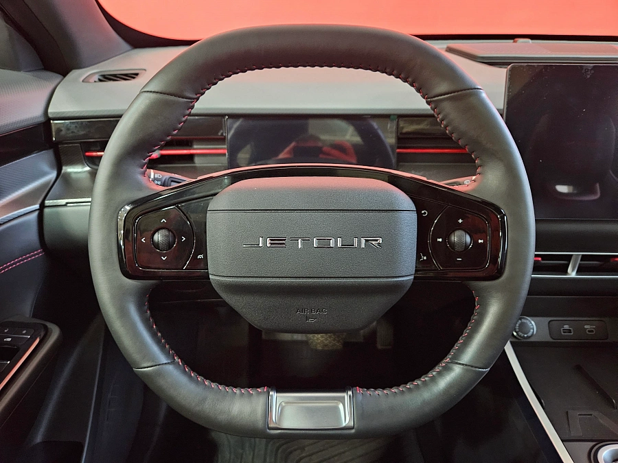 Jetour Dashing, I 2025