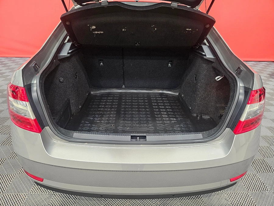 Skoda Octavia, III (A7) Рестайлинг 2018