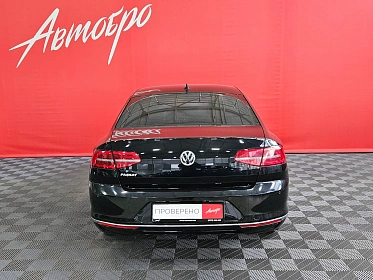 Volkswagen Passat, B8 2019