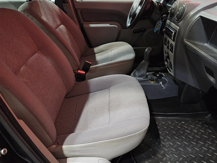 Renault Logan, I 2008