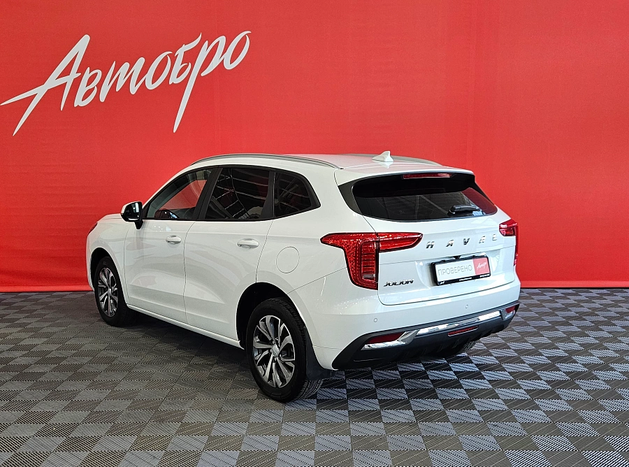 Haval Jolion, I 2023