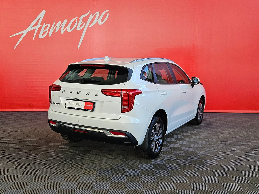 Haval Jolion, I 2023