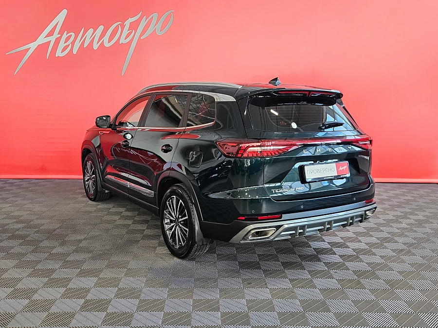 Chery Tiggo 8 Pro Max, I Рестайлинг 2024