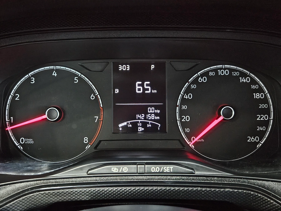 Volkswagen Polo, VI 2021