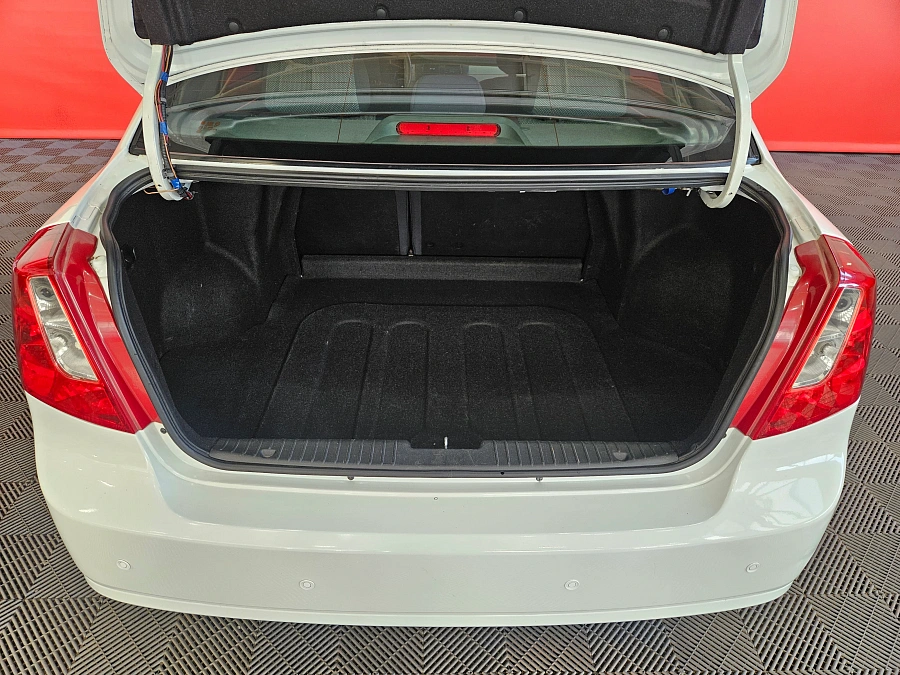 Chevrolet Lacetti, I 2012