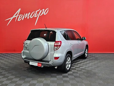 Toyota RAV4, III (XA30) 2010
