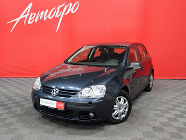 Volkswagen Golf, V 2006