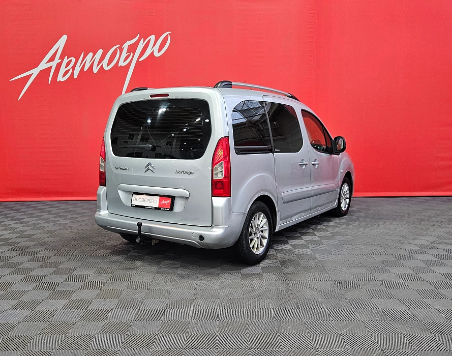 Citroen Berlingo, II 2011