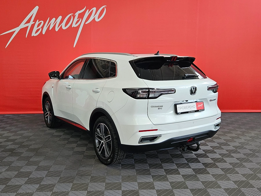 Changan CS55 Plus, II 2023