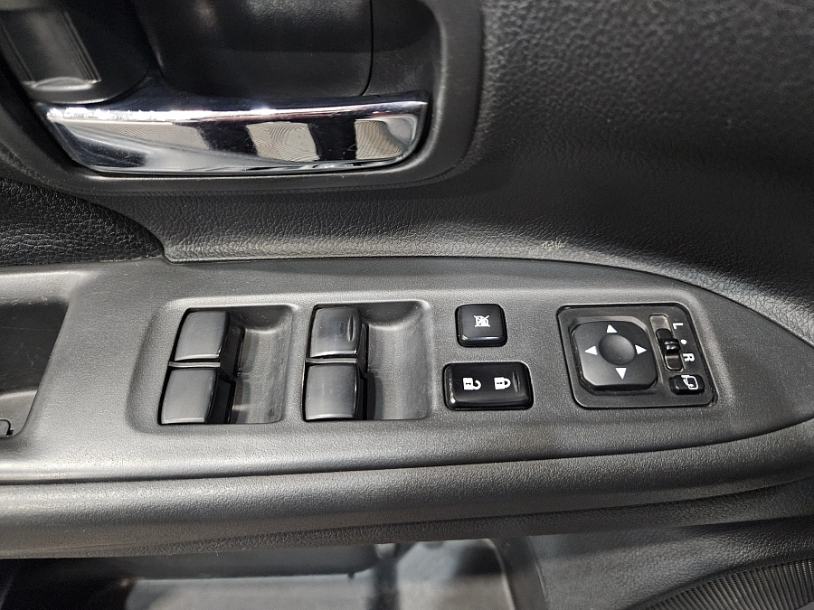 Mitsubishi Outlander, III Рестайлинг 2014