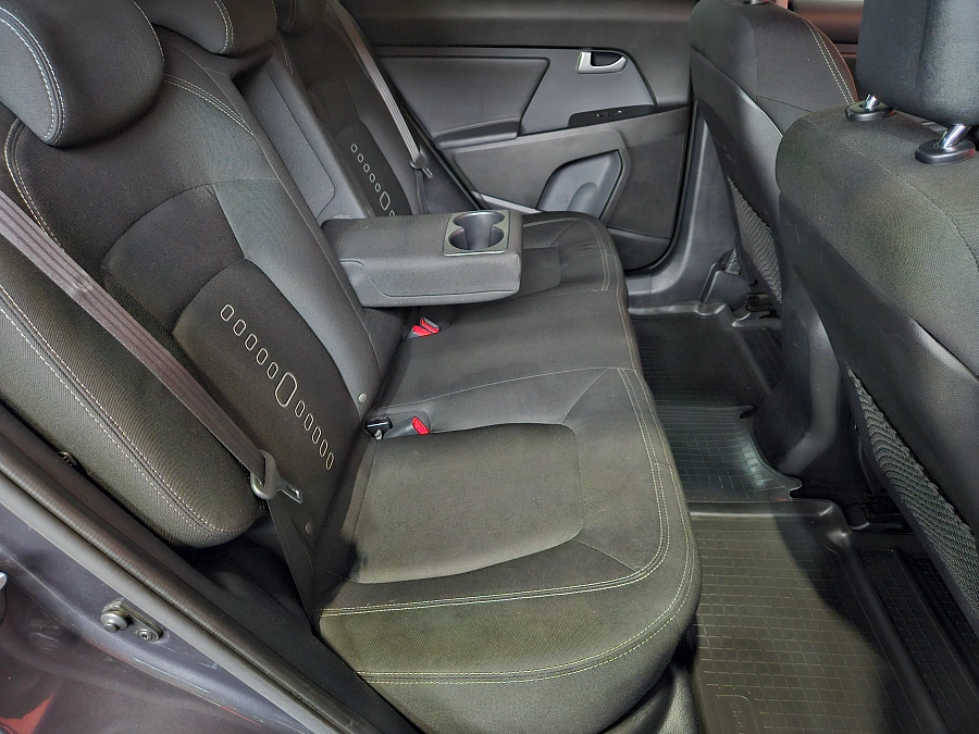 Kia Sportage, III Рестайлинг 2015