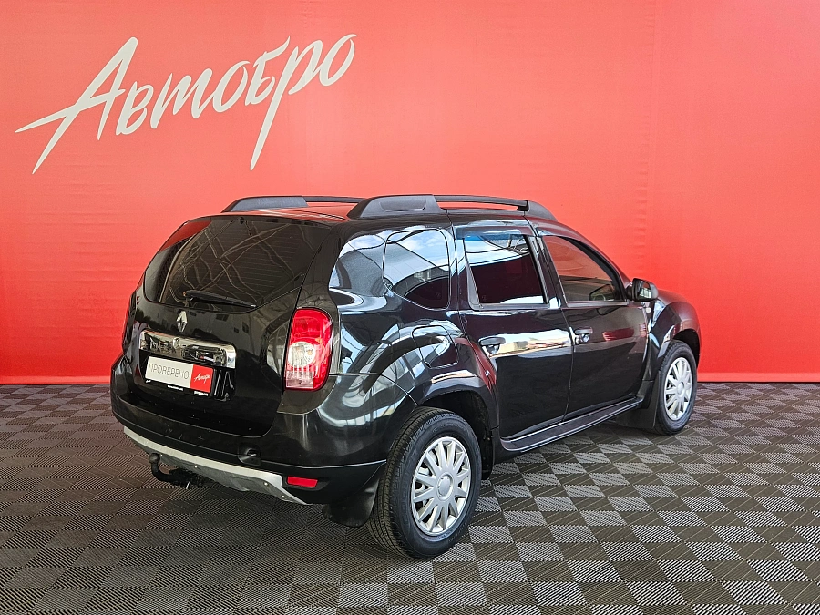 Renault Duster, I 2014