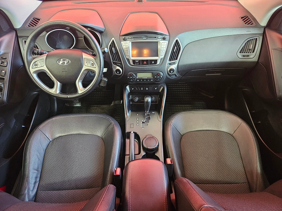 Hyundai ix35, I 2013