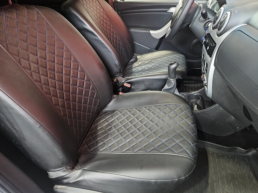 Renault Logan, I Рестайлинг 2013