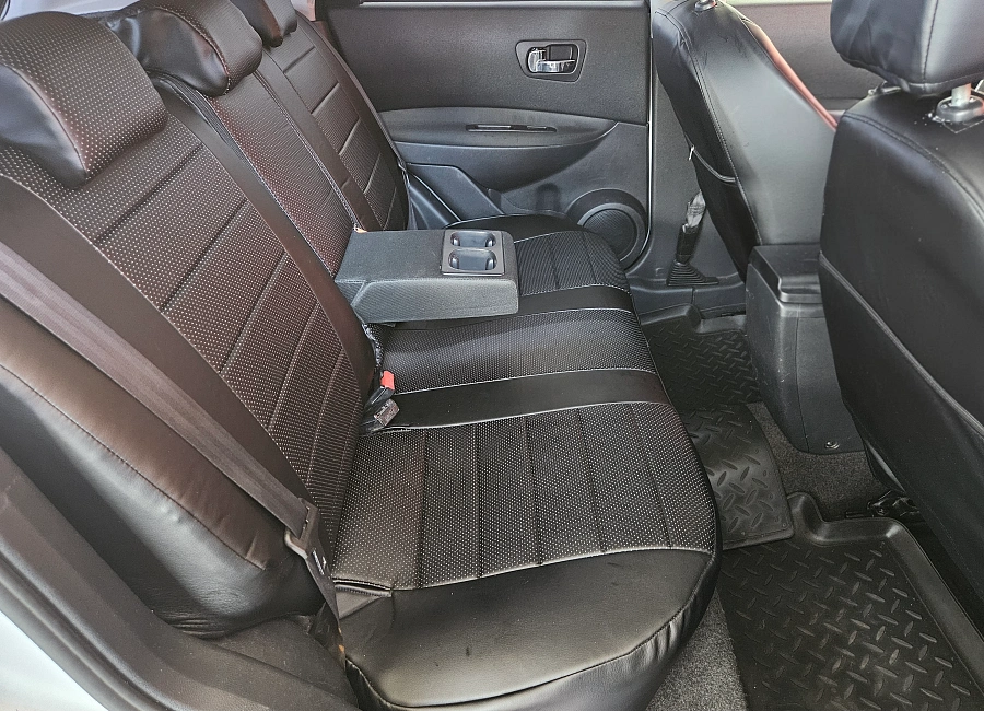 Nissan Qashqai, I Рестайлинг 2011