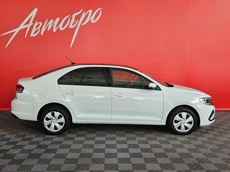 Volkswagen Polo, VI 2021