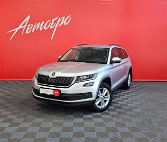 Skoda Kodiaq, I 2021