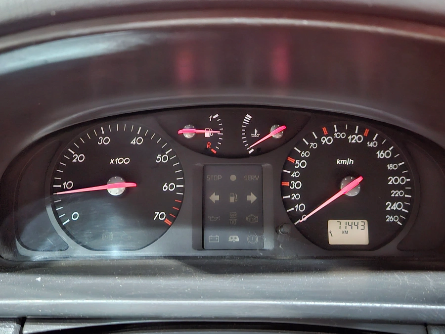 Renault Laguna, II 2001