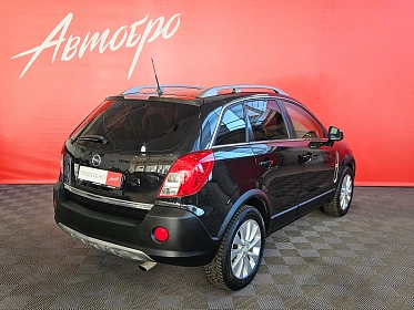 Opel Antara, I Рестайлинг 2014