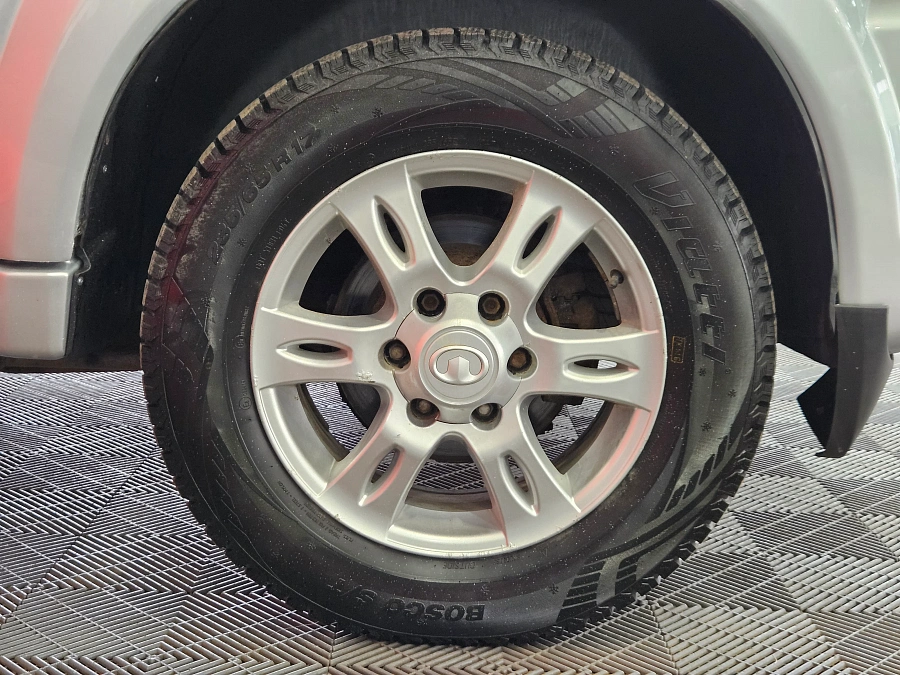 Great Wall Hover H3, I 2011