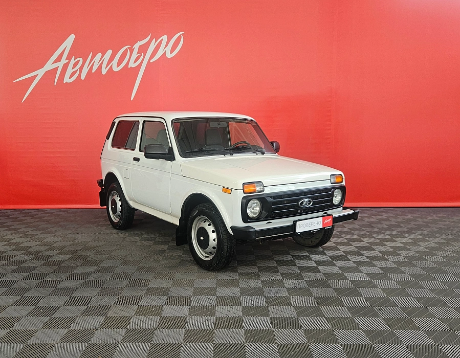 Lada (ВАЗ) 2121 (4x4), I Рестайлинг 2019