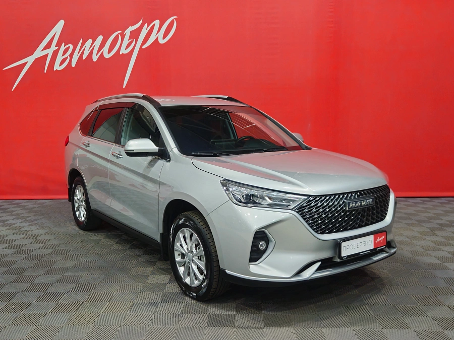 Haval M6, II 2024