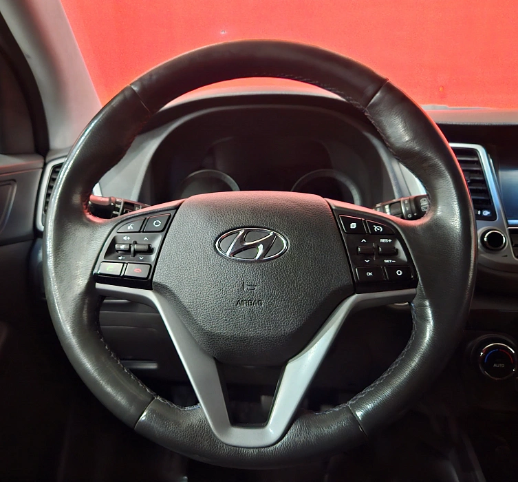 Hyundai Tucson, III 2018