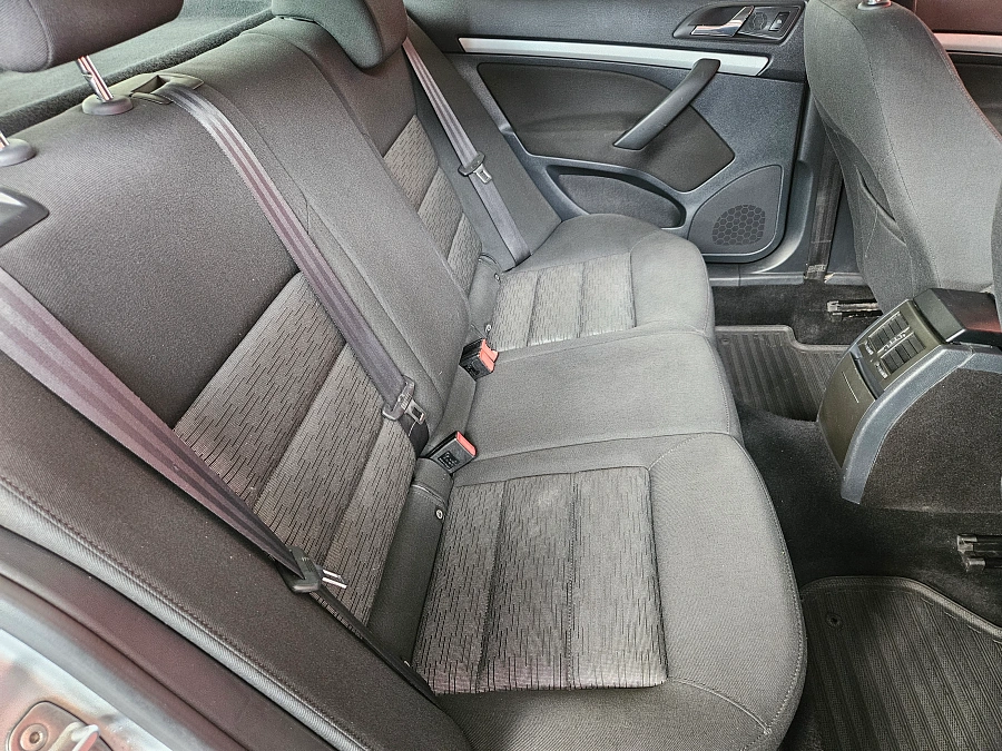 Skoda Octavia, II (A5) Рестайлинг 2013