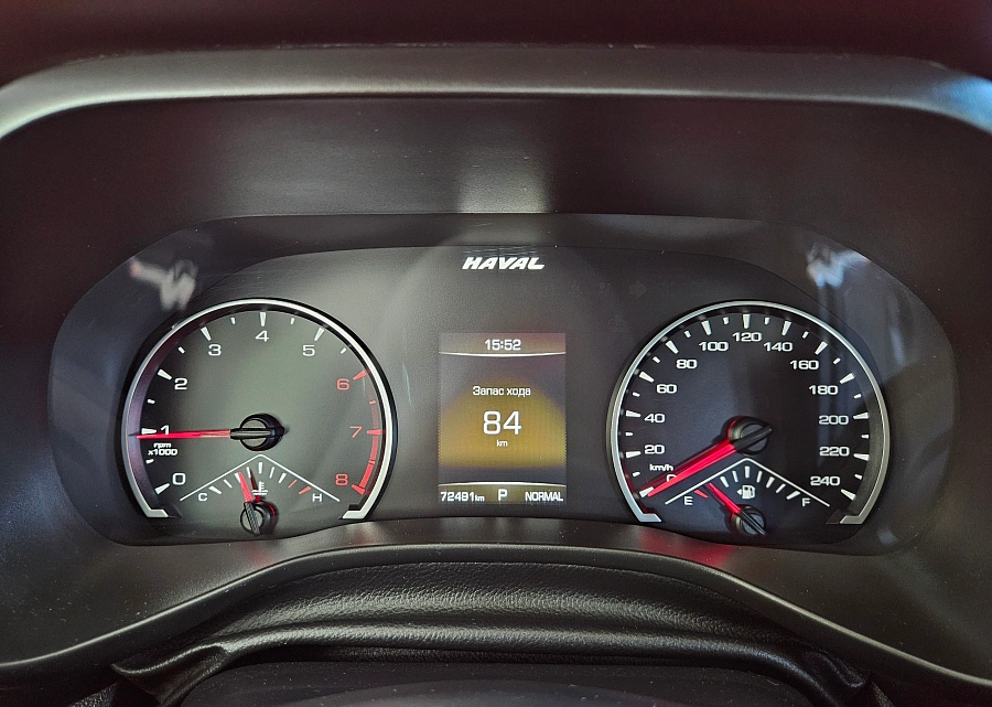 Haval Jolion, I 2023