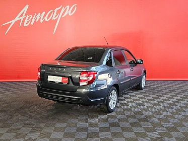 Lada (ВАЗ) Granta, I Рестайлинг 2019