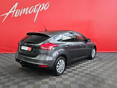 Ford Focus, III Рестайлинг 2016