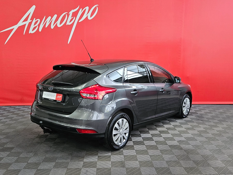 Ford Focus, III Рестайлинг 2016