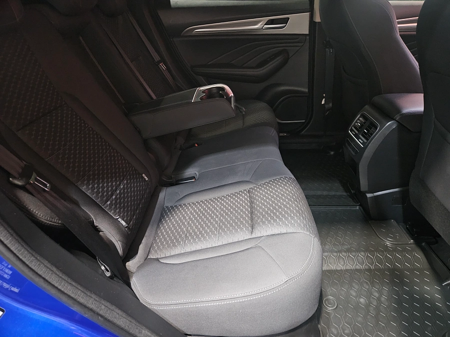 Haval F7, I 2020