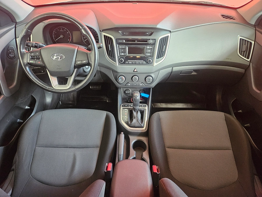 Hyundai Creta, I 2018