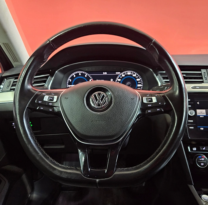 Volkswagen Passat, B8 2019