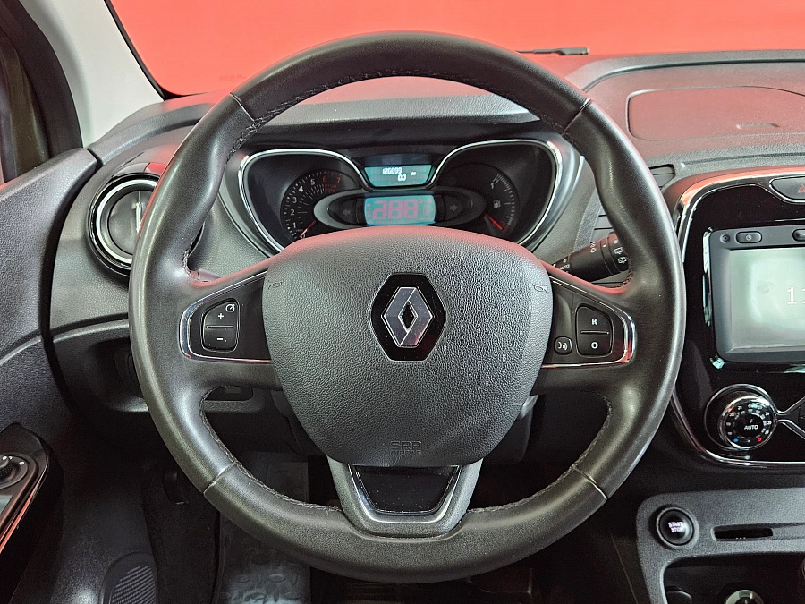 Renault Kaptur, I 2017