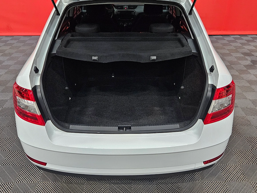 Skoda Octavia, III (A7) Рестайлинг 2019