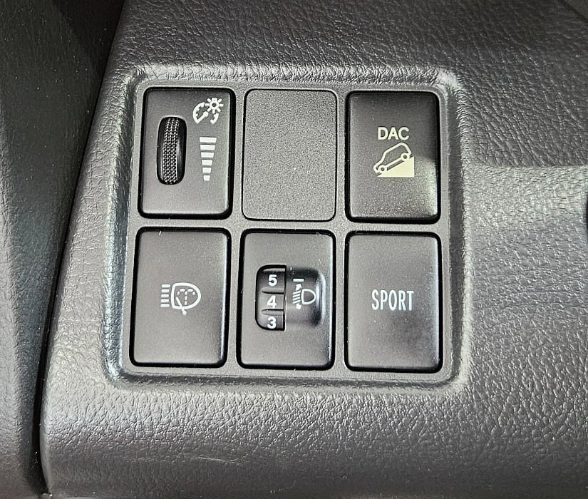 Toyota RAV4, III (XA30) Рестайлинг 2012